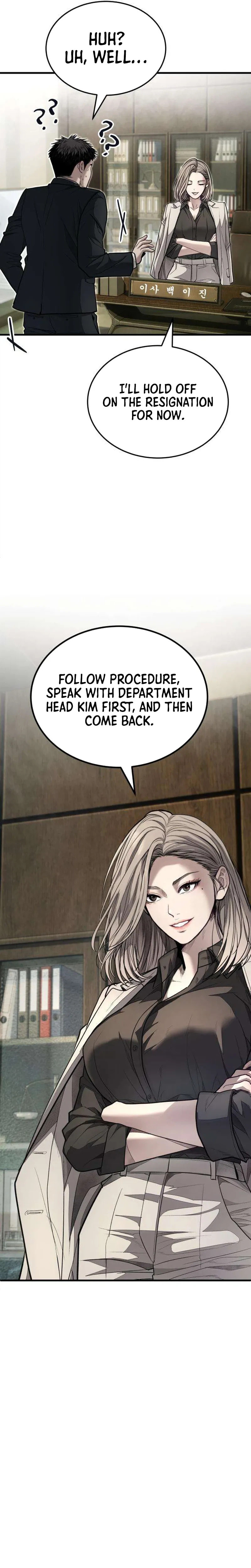 Assault on a Superior Chapter 16 page 28 - 