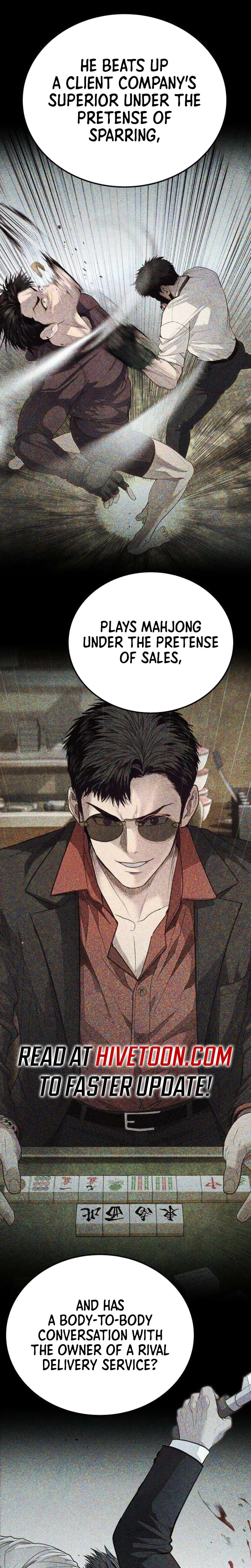 Assault on a Superior Chapter 16 page 38 - 