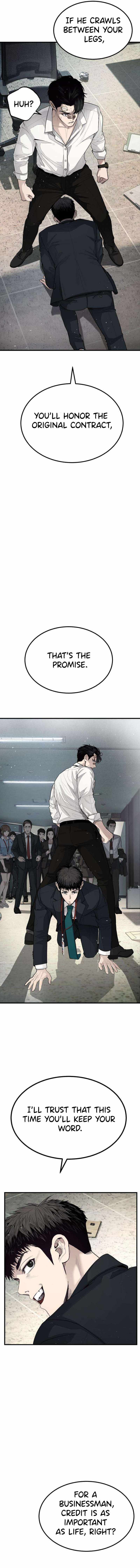 Assault on a Superior Chapter 2 page 17 - 