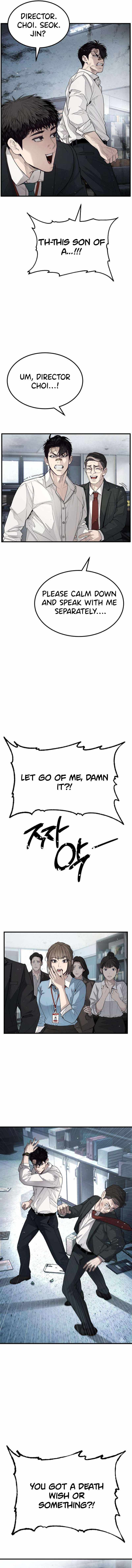 Assault on a Superior Chapter 2 page 18 - 