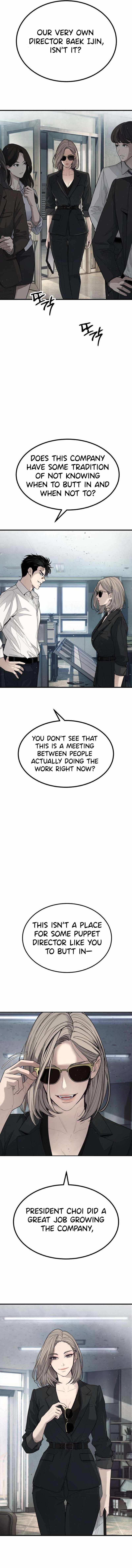 Assault on a Superior Chapter 2 page 23 - 