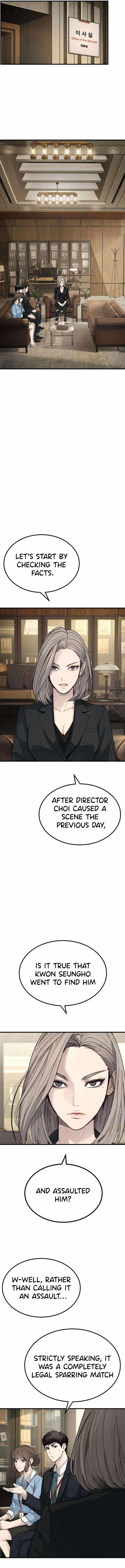 Assault on a Superior Chapter 2 page 28 - 