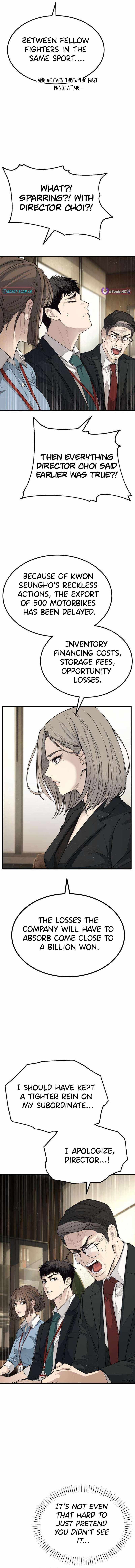 Assault on a Superior Chapter 2 page 29 - 