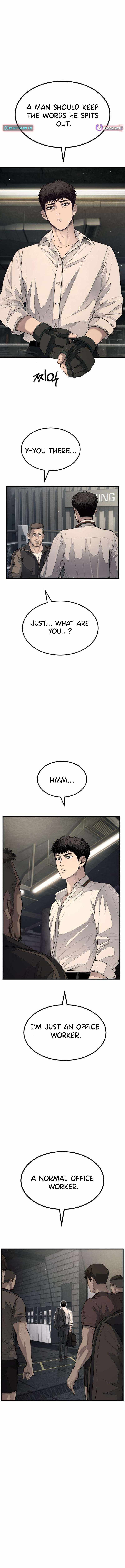 Assault on a Superior Chapter 2 page 9 - 