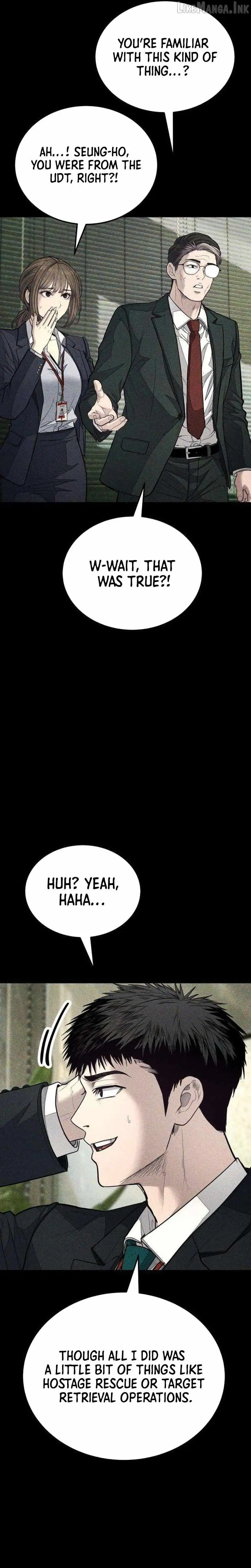Assault on a Superior Chapter 20 page 28 - 
