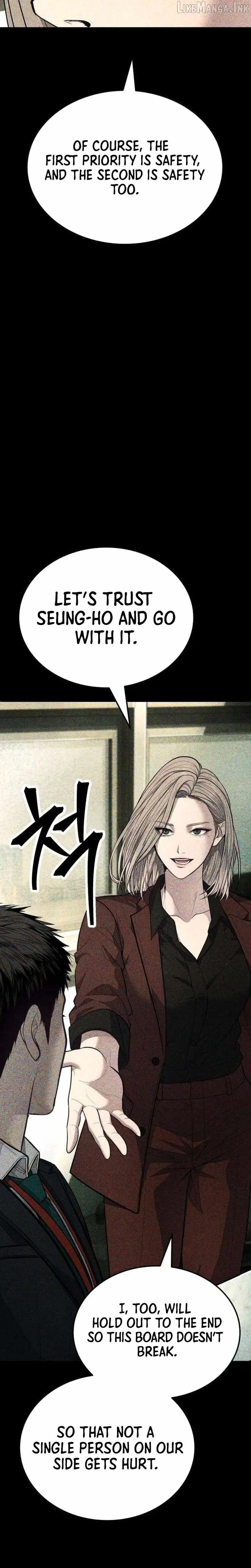 Assault on a Superior Chapter 20 page 35 - 