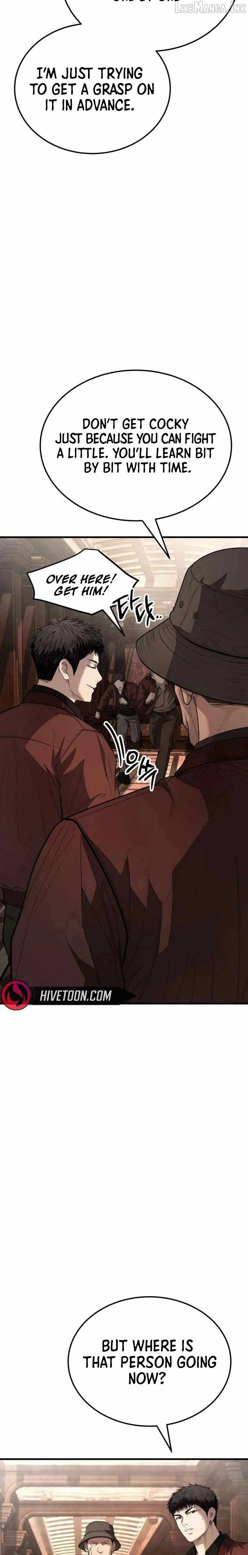 Assault on a Superior Chapter 20 page 47 - 