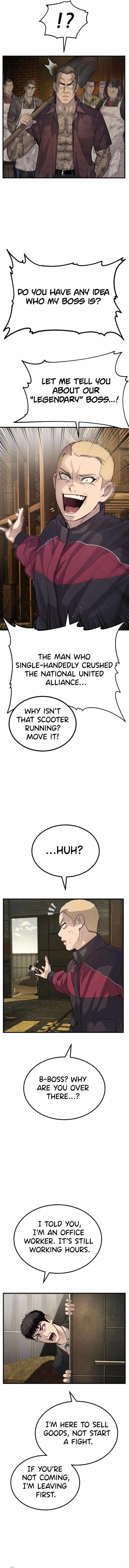 Assault on a Superior Chapter 3 page 18 - 