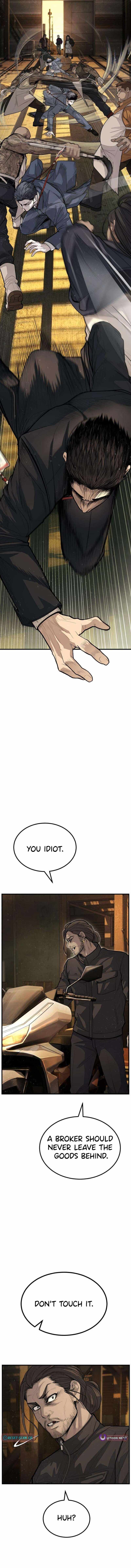 Assault on a Superior Chapter 3 page 20 - 