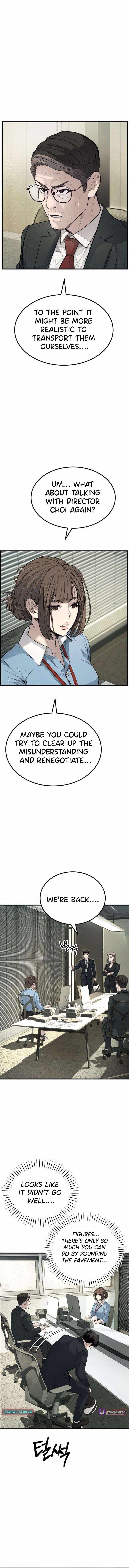 Assault on a Superior Chapter 3 page 26 - 