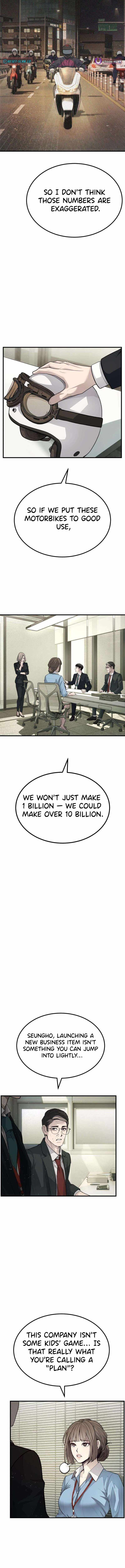 Assault on a Superior Chapter 3 page 29 - 