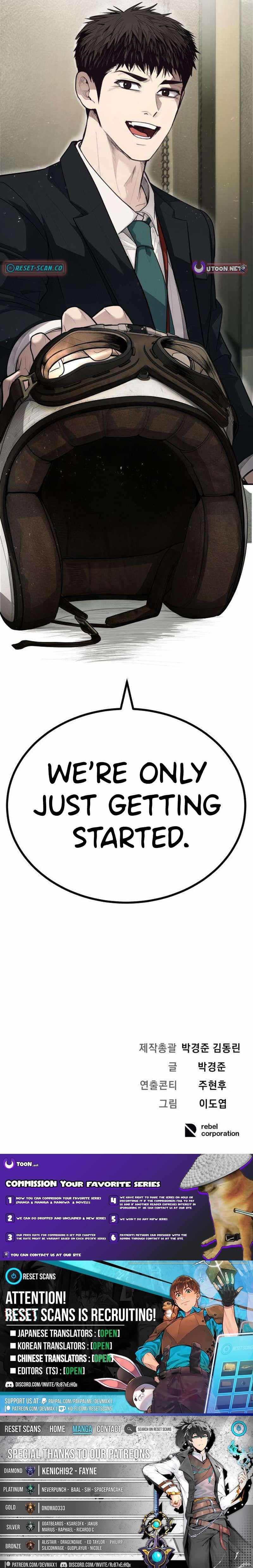 Assault on a Superior Chapter 3 page 31 - 