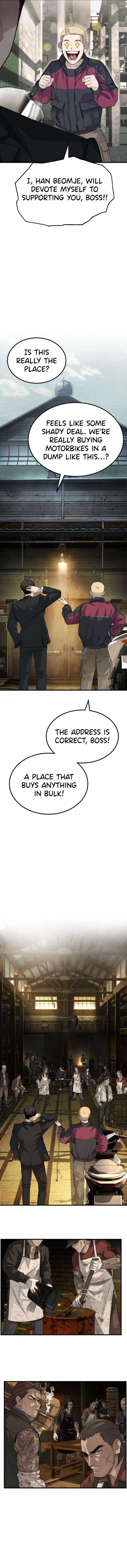Assault on a Superior Chapter 3 page 10 - 