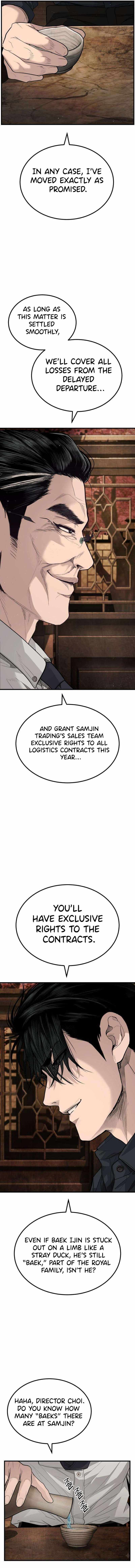 Assault on a Superior Chapter 4 page 18 - 