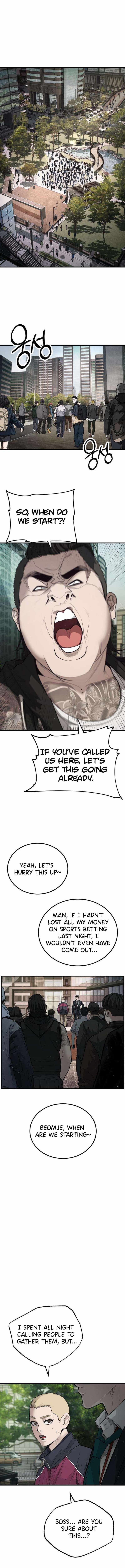 Assault on a Superior Chapter 4 page 24 - 