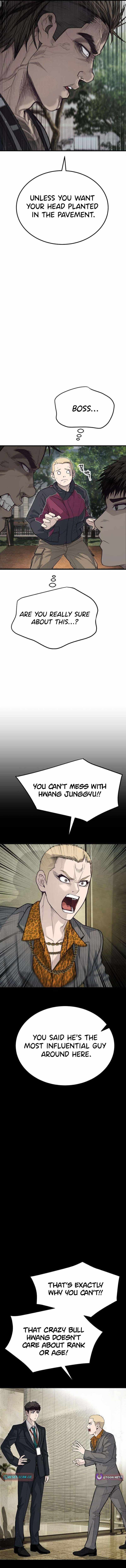 Assault on a Superior Chapter 5 page 10 - 