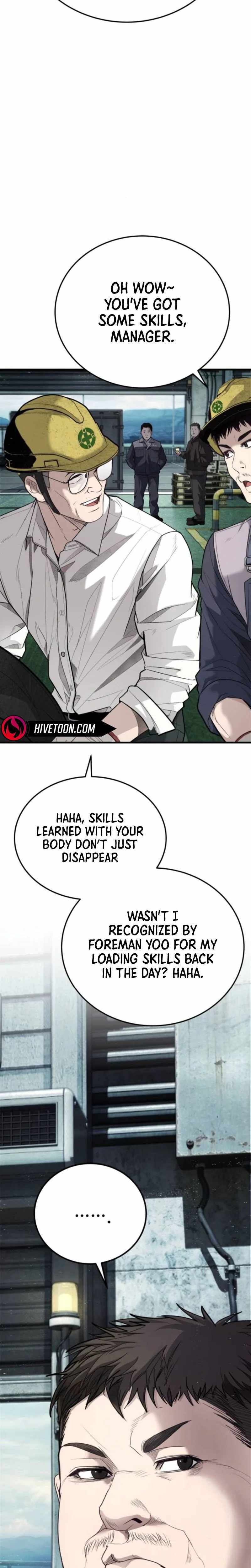 Assault on a Superior Chapter 6 page 20 - 