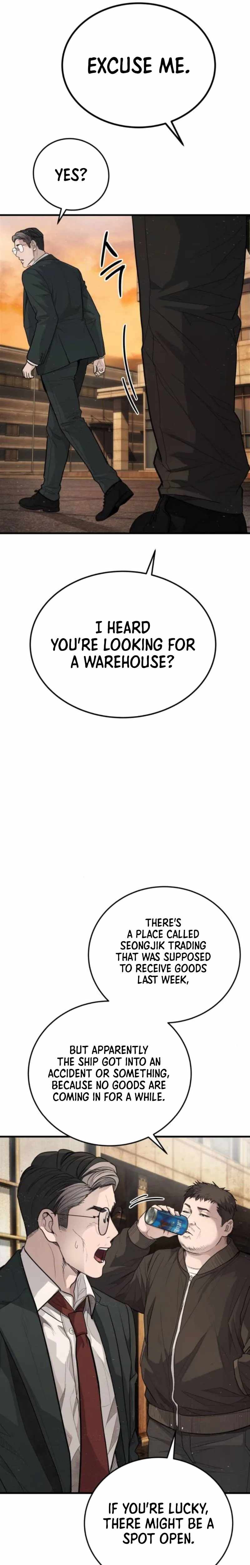 Assault on a Superior Chapter 6 page 22 - 