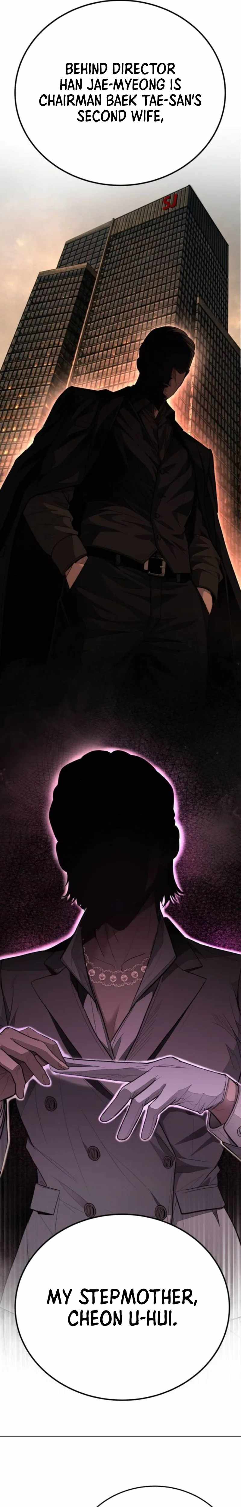 Assault on a Superior Chapter 6 page 43 - 