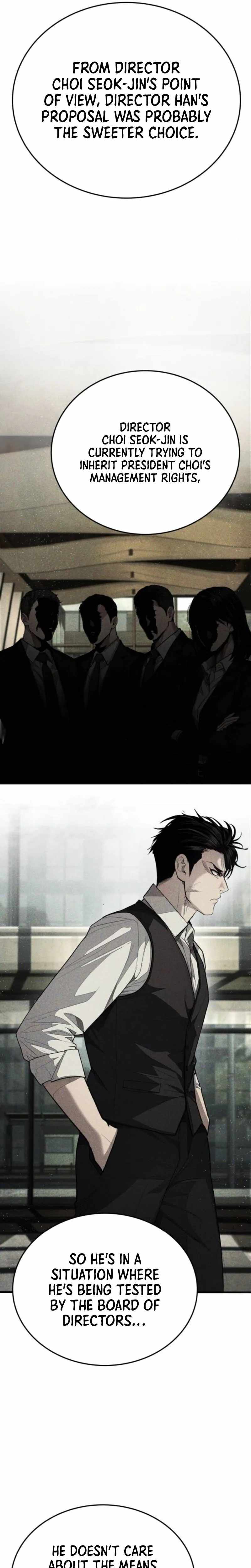 Assault on a Superior Chapter 6 page 46 - 