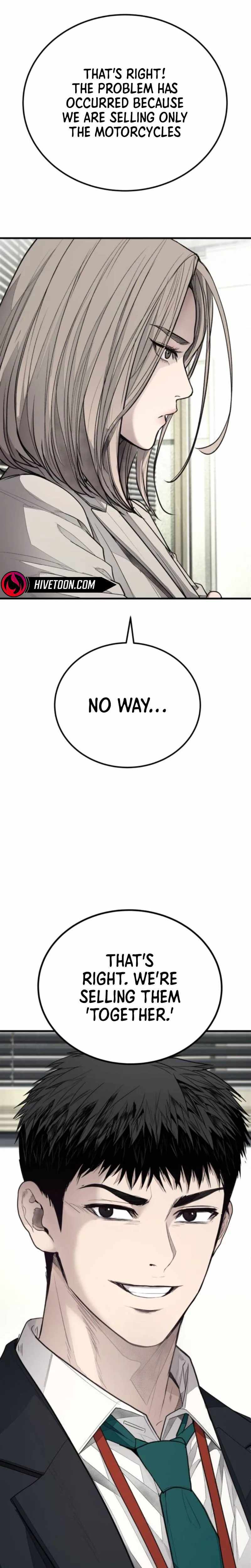 Assault on a Superior Chapter 6 page 53 - 