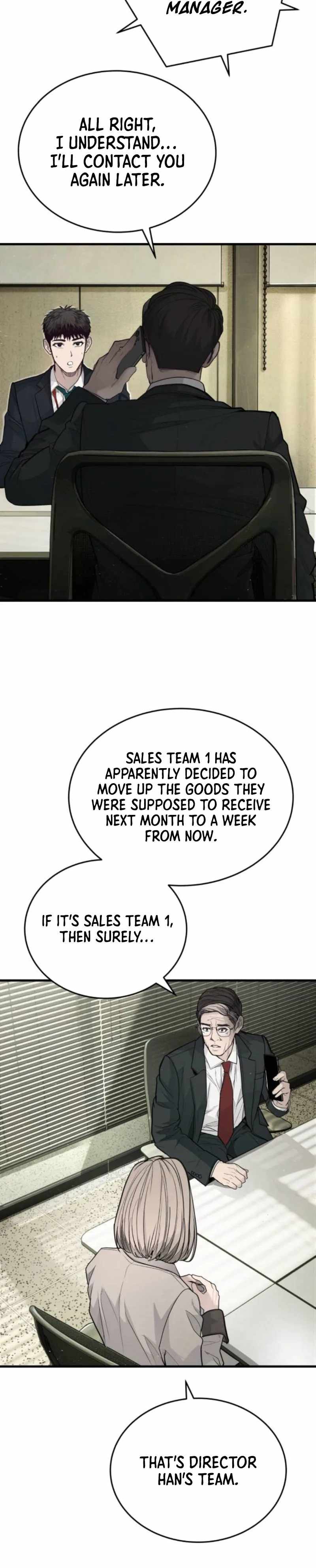Assault on a Superior Chapter 6 page 9 - 