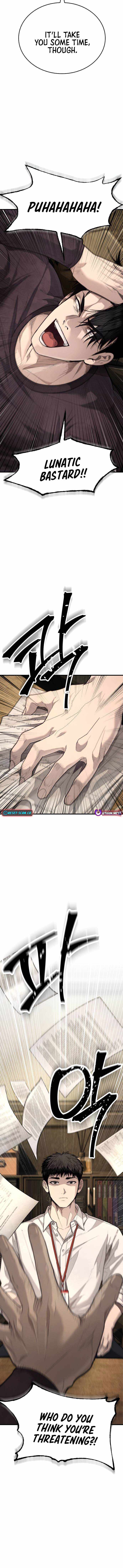 Assault on a Superior Chapter 7 page 16 - 