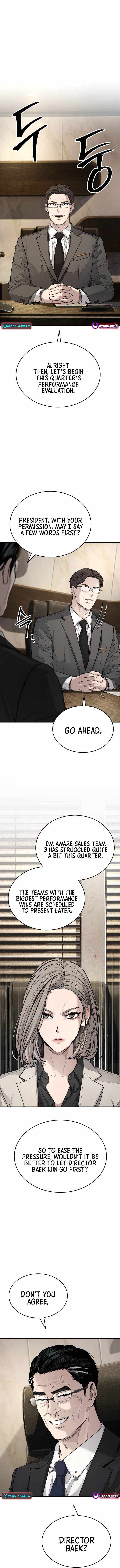Assault on a Superior Chapter 7 page 23 - 