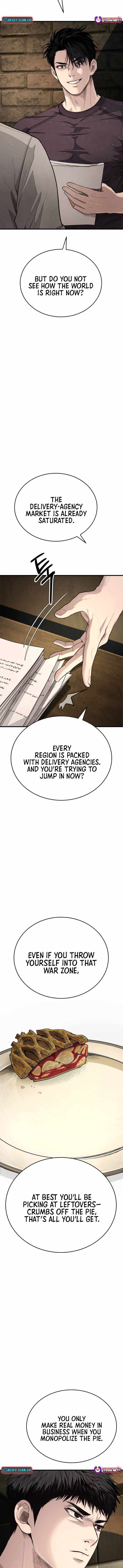 Assault on a Superior Chapter 7 page 10 - 