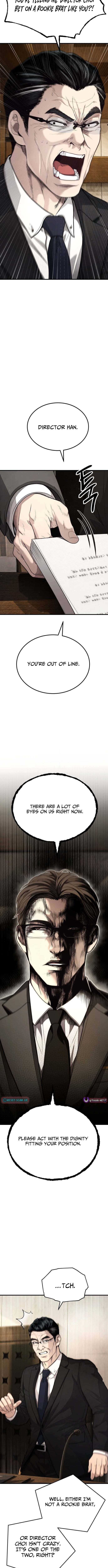 Assault on a Superior Chapter 8 page 2 - 