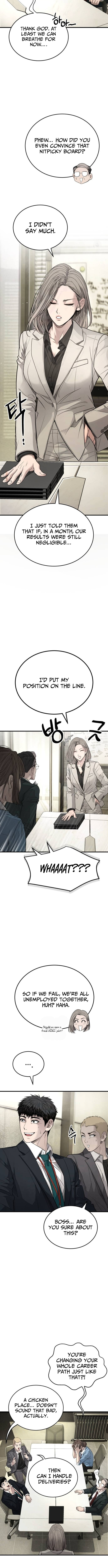Assault on a Superior Chapter 8 page 21 - 