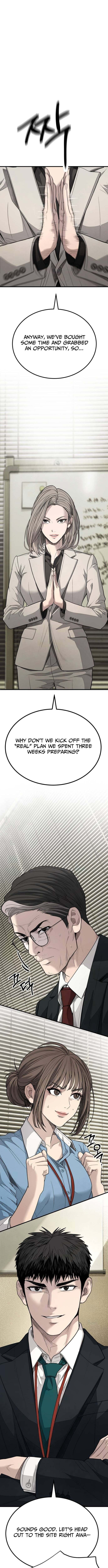 Assault on a Superior Chapter 8 page 22 - 