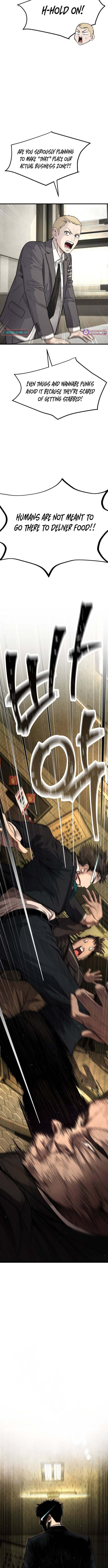 Assault on a Superior Chapter 8 page 23 - 