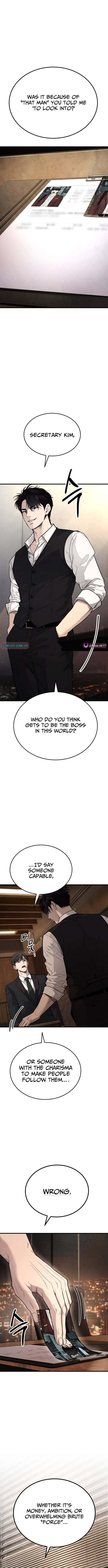 Assault on a Superior Chapter 8 page 6 - 