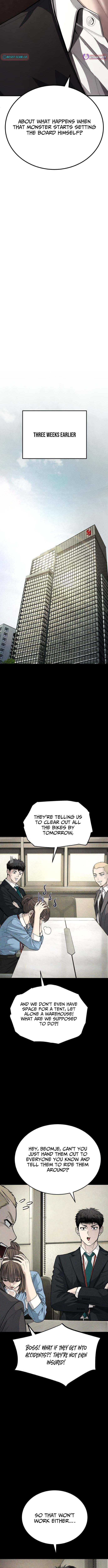 Assault on a Superior Chapter 8 page 10 - 