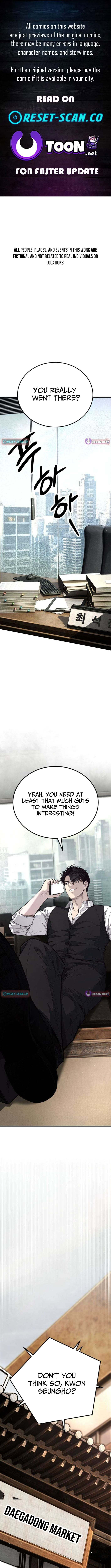 Assault on a Superior Chapter 9 page 1 - 