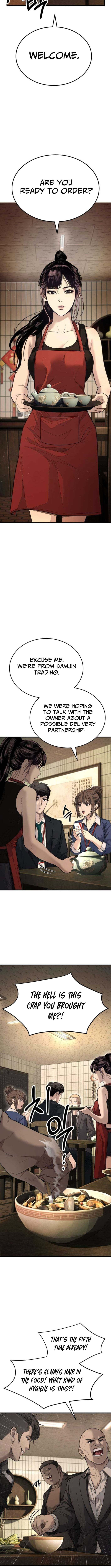 Assault on a Superior Chapter 9 page 11 - 