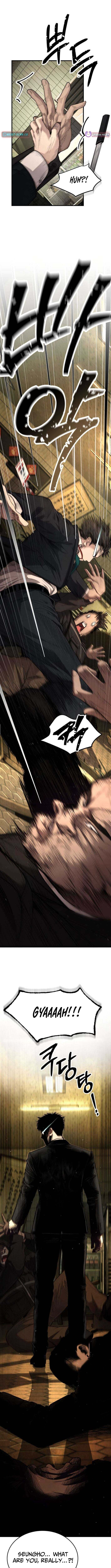Assault on a Superior Chapter 9 page 20 - 