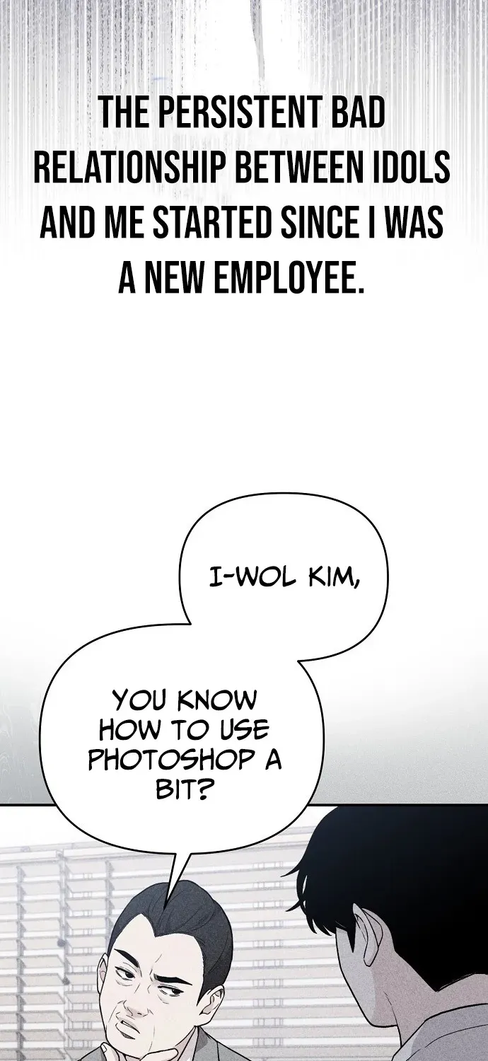 Assistant Manager Kim Hates Idols Chapter 1 page 73 - 