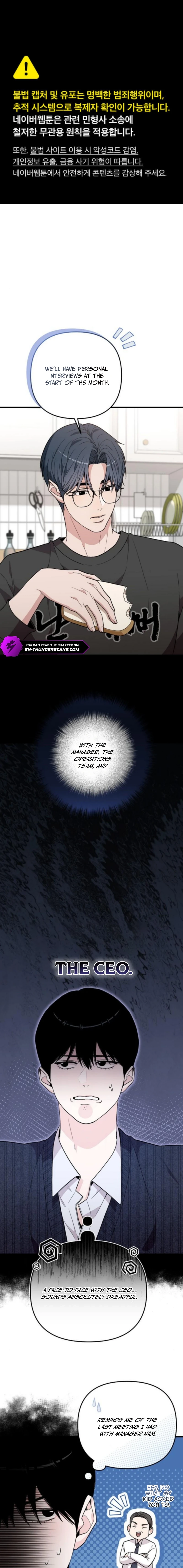Assistant Manager Kim Hates Idols Chapter 10 page 2 - 