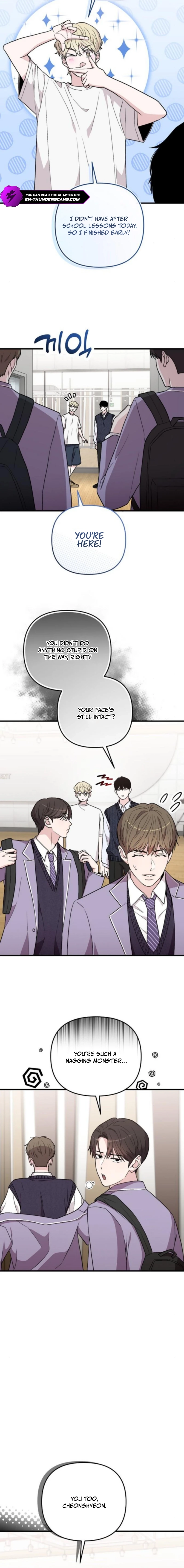 Assistant Manager Kim Hates Idols Chapter 10 page 11 - 