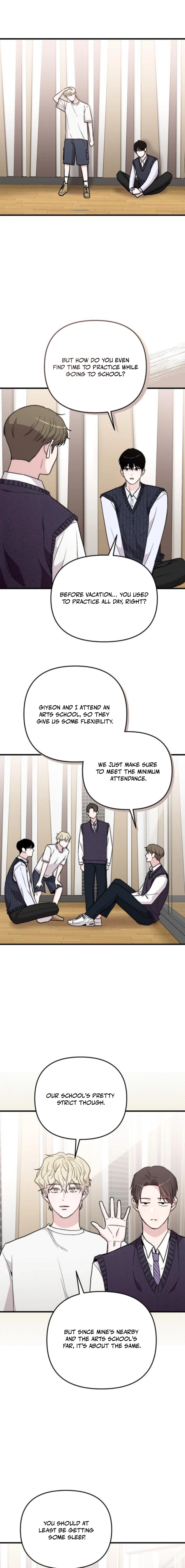 Assistant Manager Kim Hates Idols Chapter 10 page 13 - 