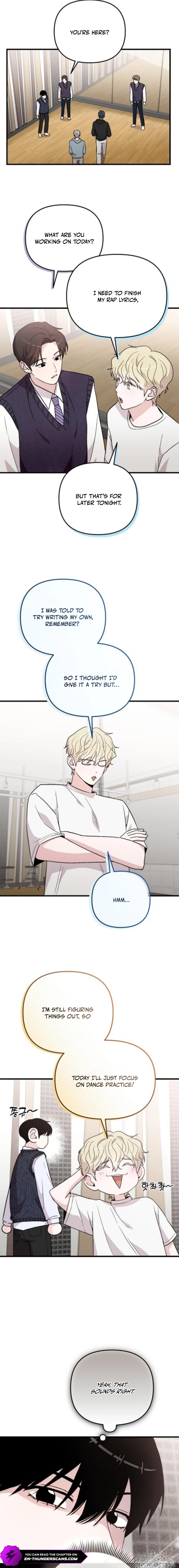Assistant Manager Kim Hates Idols Chapter 10 page 16 - 