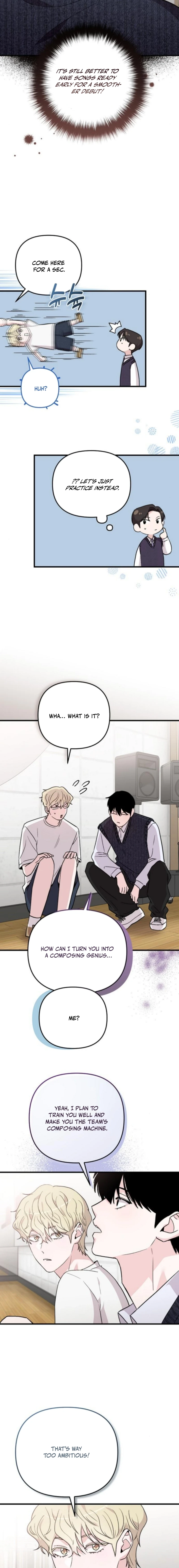 Assistant Manager Kim Hates Idols Chapter 10 page 18 - 