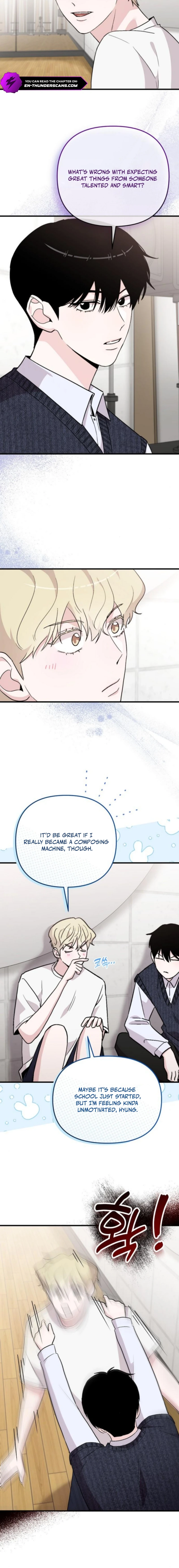 Assistant Manager Kim Hates Idols Chapter 10 page 19 - 