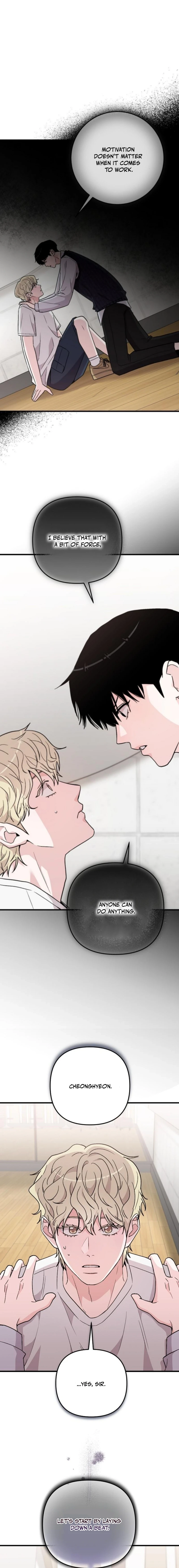 Assistant Manager Kim Hates Idols Chapter 10 page 20 - 