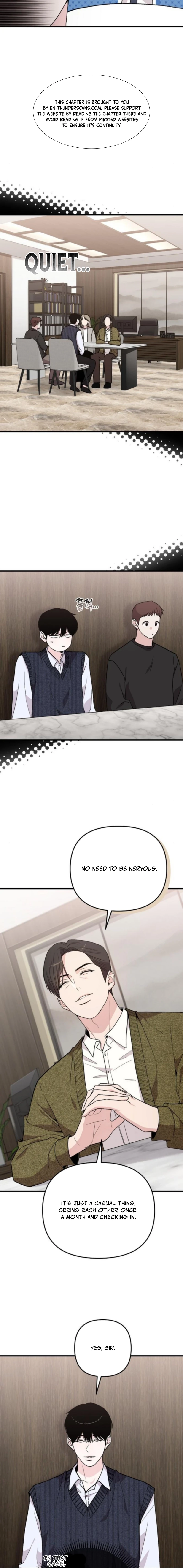 Assistant Manager Kim Hates Idols Chapter 10 page 3 - 