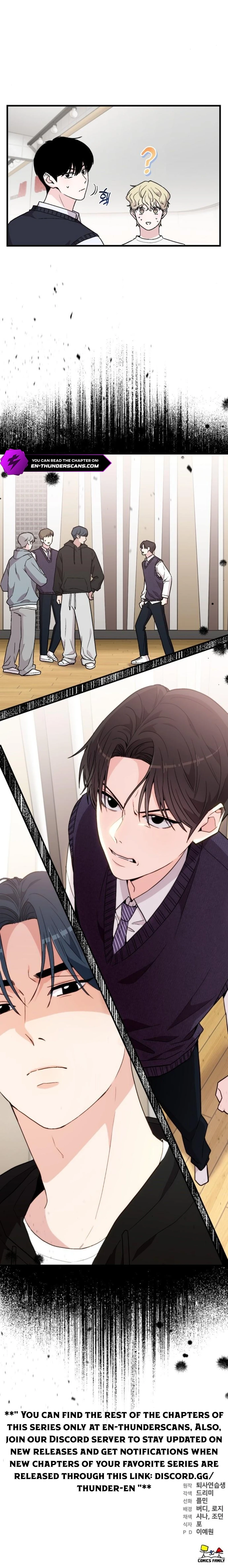 Assistant Manager Kim Hates Idols Chapter 10 page 22 - 