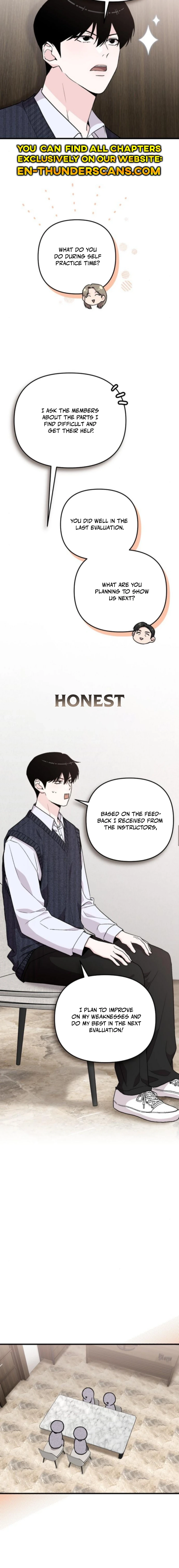 Assistant Manager Kim Hates Idols Chapter 10 page 5 - 