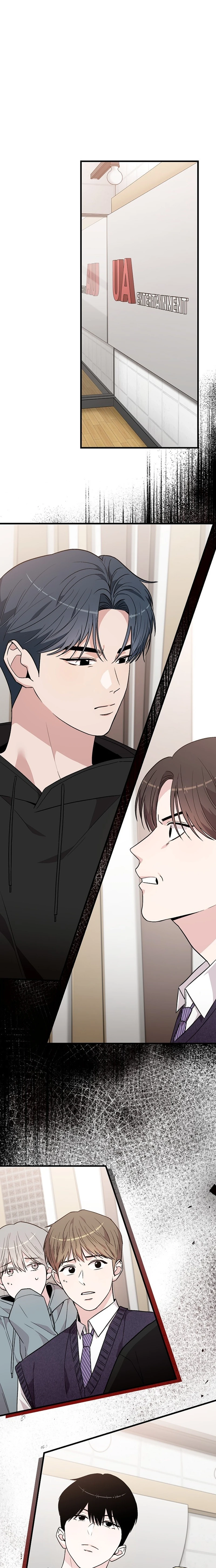 Assistant Manager Kim Hates Idols Chapter 11 page 2 - 